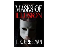KNYGA Bookshop Masks of Illusion