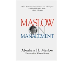 KNYGA Abraham H Maslow Maslow on Management