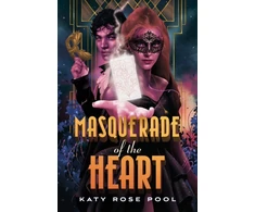 KNYGA Bookshop Masquerade of the Heart