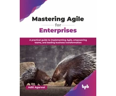 KNYGA Bookshop Mastering Agile for Enterprises