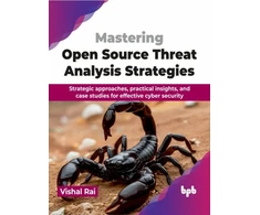 KNYGA Bookshop Mastering Open Source Threat Analysis Strategies