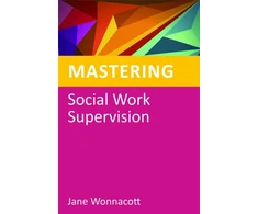 KNYGA Jane Wonnacott Mastering Social Work Supervision
