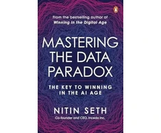KNYGA Bookshop Mastering the Data Paradox