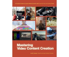 KNYGA Bookshop Mastering Video Content Creation