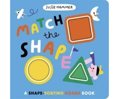 KNYGA Bookshop Match the Shape