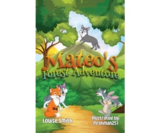 KNYGA Bookshop Mateo's Forest Adventure