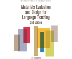 KNYGA Ian (Associate Professor, National Institute for Education, Singapore) McGrath Materials Evaluation and Design for Language Teaching