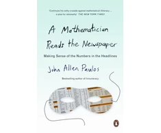 KNYGA Bookshop Mathematician Reads the Newspaper