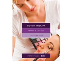 KNYGA Bookshop Maths &amp; English for Beauty Therapy