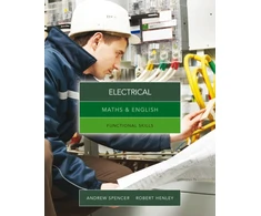 KNYGA Bookshop Maths &amp; English for Electrical