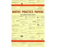 KNYGA Bookshop Maths Practice Papers for Senior School Entry