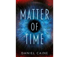 KNYGA Bookshop MATTER OF TIME