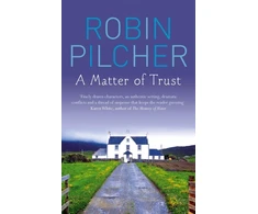 KNYGA Bookshop Matter Of Trust