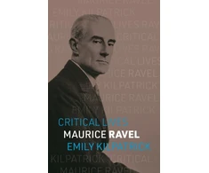 KNYGA Bookshop Maurice Ravel