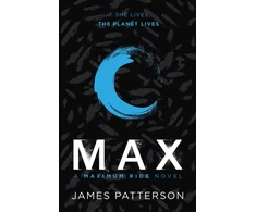 KNYGA Bookshop Max: A Maximum Ride Novel