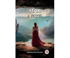 KNYGA Bookshop MaxA Novel (Edition2023)