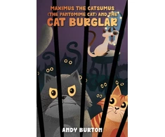 KNYGA Bookshop Maximus the Catsumus (The Pantomime Cat) and the Cat Burglar