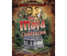 KNYGA Bookshop Maya Civilization