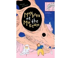KNYGA Bookshop Mayhem at the Museum