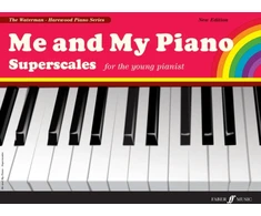 KNYGA Marion Harewood Me and My Piano Superscales