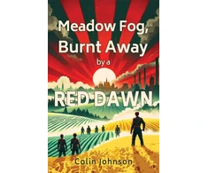 KNYGA Bookshop Meadow Fog, Burnt Away by a Raudona Dawn