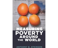 KNYGA Bookshop Measuring Poverty around the World