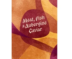 KNYGA Bookshop Meat, Fish &amp; Aubergine Caviar