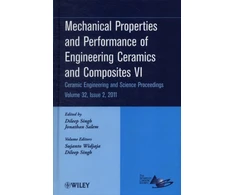 KNYGA Bookshop Mechanical Properties and Performance of Engineering Ceramics and Composites VI, Volume 32, Issue 2