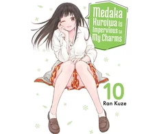 KNYGA Bookshop Medaka Kuroiwa Is Impervious to My Charms 10