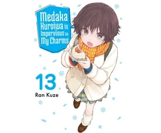 KNYGA Bookshop Medaka Kuroiwa Is Impervious to My Charms 13