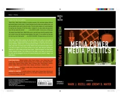 KNYGA Mark J Rozell Media Power, Media Politics