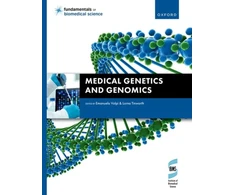 KNYGA Bookshop Medical Genetics and Genomics