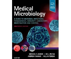 KNYGA Michael R., MBBS, PhD, FRCPath (Professor of Clinical Microbiology Department of Infection, Immunity and Inflammation, University of Leicester Medical School, Leicester, UK) Barer Medical Microbiology