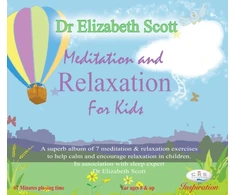 KNYGA Bookshop Meditation and Relaxation for Kids