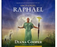 KNYGA Diana Cooper Meditation to Connect with Archangel Raphael