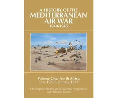 KNYGA Bookshop Mediterranean Air War, 1940-1945