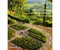 KNYGA Bookshop Mediterranean Landscape Design