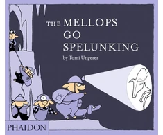 KNYGA Bookshop Mellops Go Spelunking