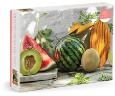 Dėlionė Bookshop Melons from the Vine 1000 Piece Puzzle