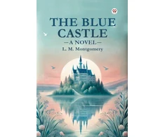 KNYGA Bookshop Mėlyna Castle a Novel