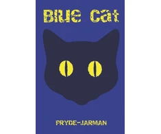 KNYGA Bookshop Mėlyna Cat