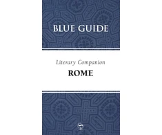 KNYGA Bookshop Mėlyna Guide Literary Companion Rome