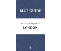 KNYGA Robin Saikia Mėlyna Guide Literary Companion London