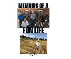 KNYGA Bookshop Memoirs of a Fun Life