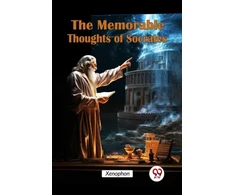 KNYGA Bookshop Memorable Thoughts of Socrates