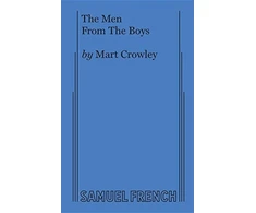 KNYGA Bookshop Men from the Boys
