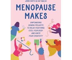 KNYGA Bookshop Menopause Makes