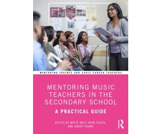 KNYGA Motje Wolf Mentoring Music Teachers in the Secondary School
