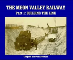 KNYGA Kevin Author Robertson Meon Valley Railway