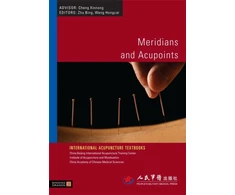 KNYGA Bookshop Meridians and Acupoints